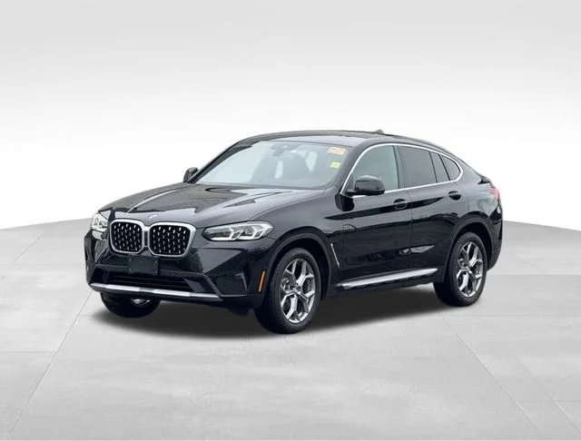 2024 BMW X4 xDrive30i's photo