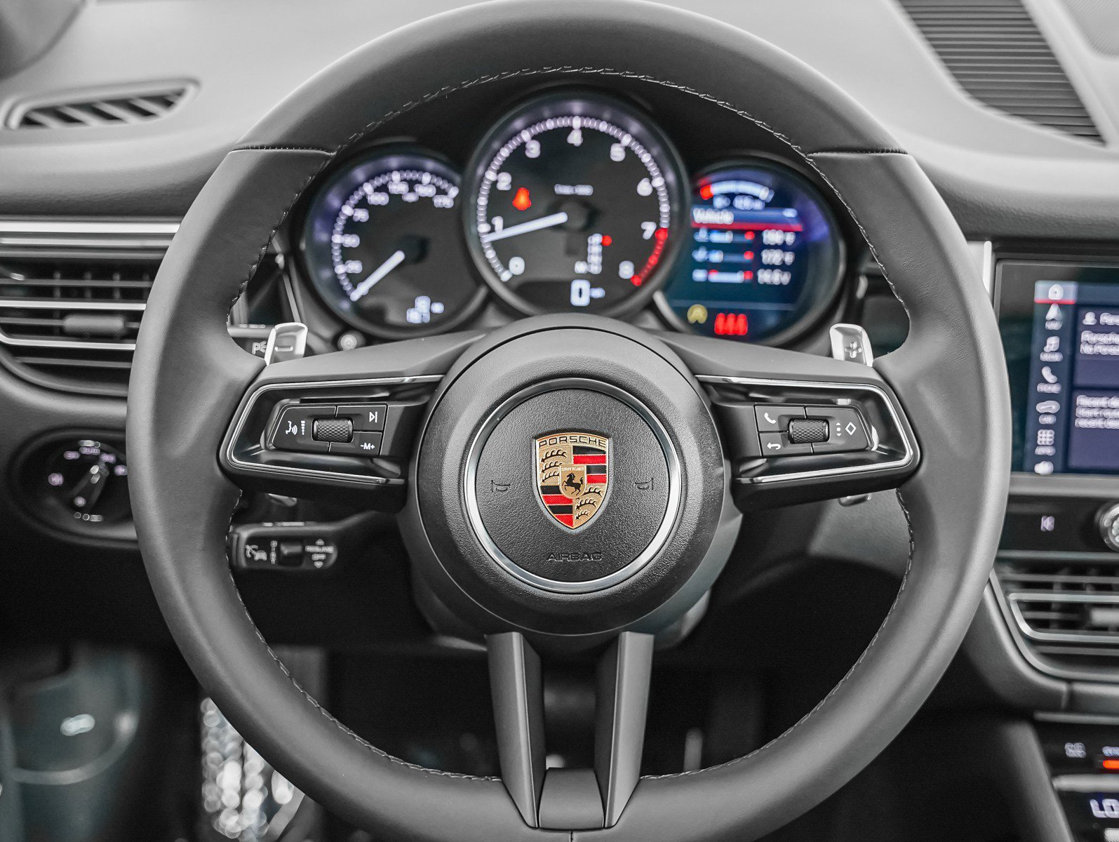 New 2026 VOLCANO GREY Porsche  image 16