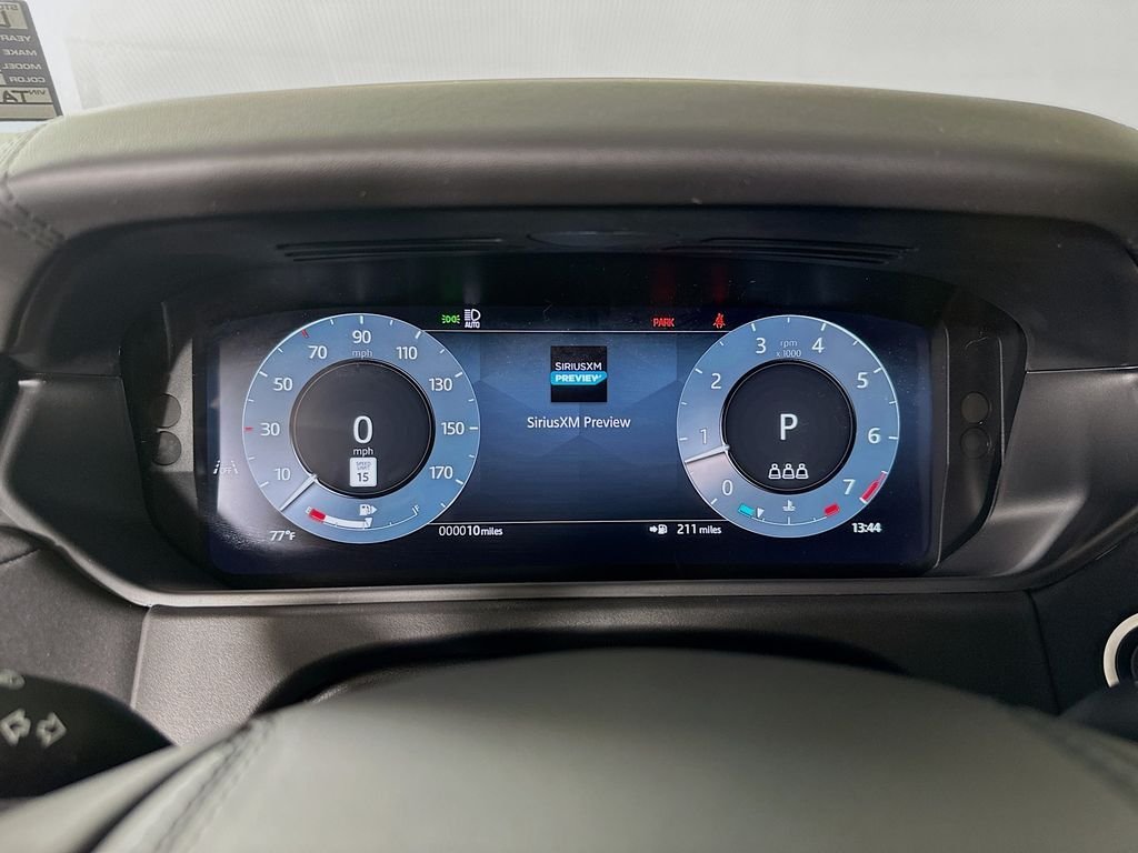 New 2026 Carpathian Grey LAND ROVER  image 15