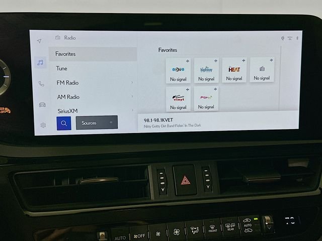 Used 2024 Black Lexus 350 F Sport image 15