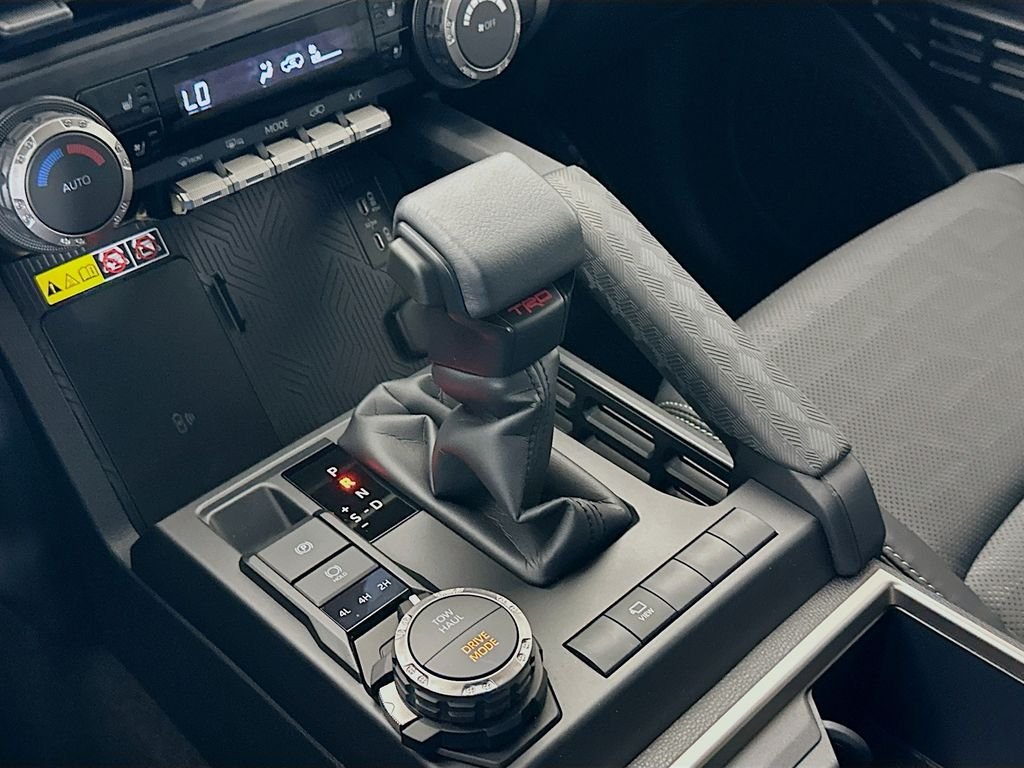 Used 2025  Toyota TRD Sport Premium image 16