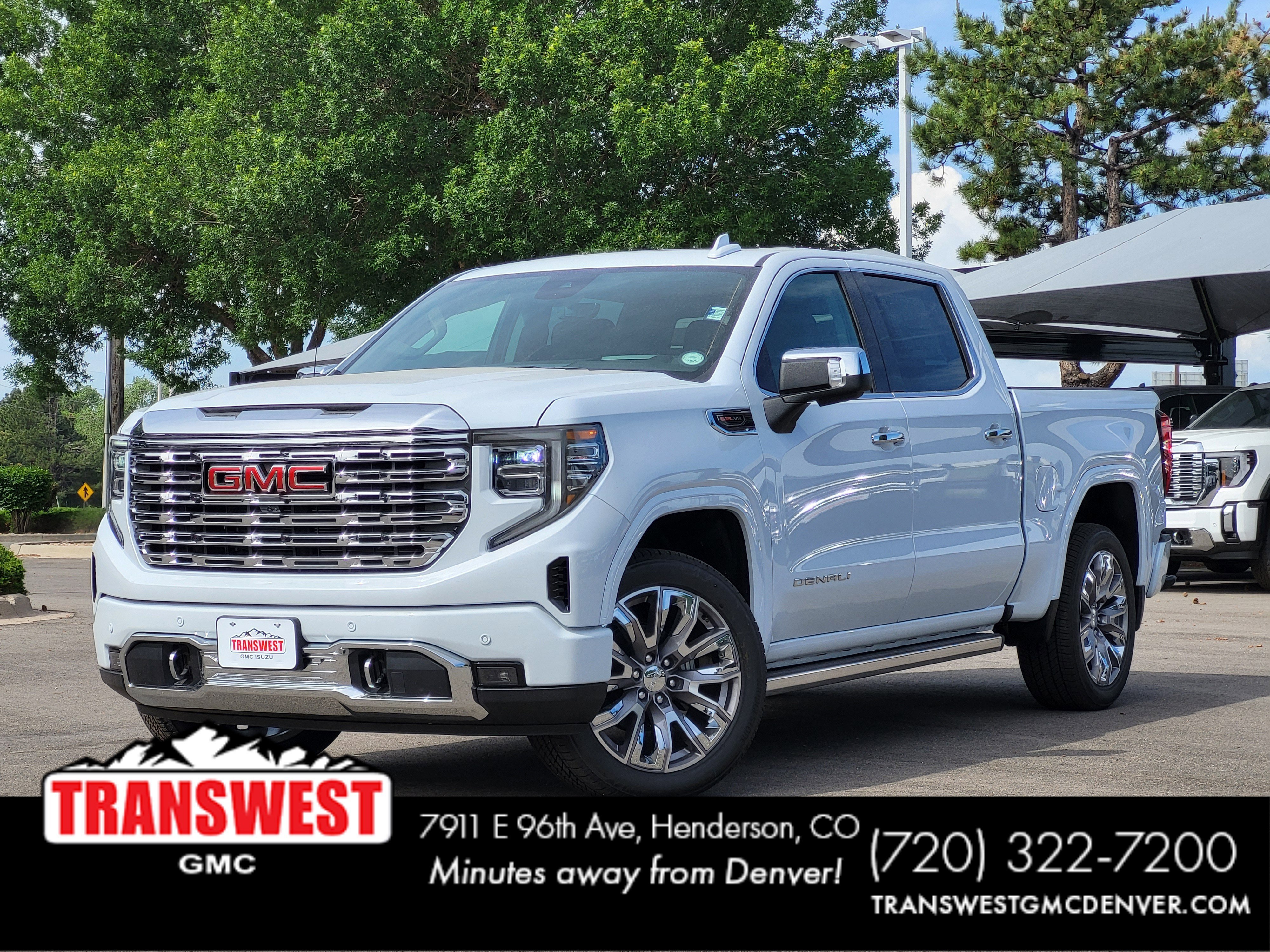2026 GMC Sierra 4WD Crew Cab Short Box Denali's photo