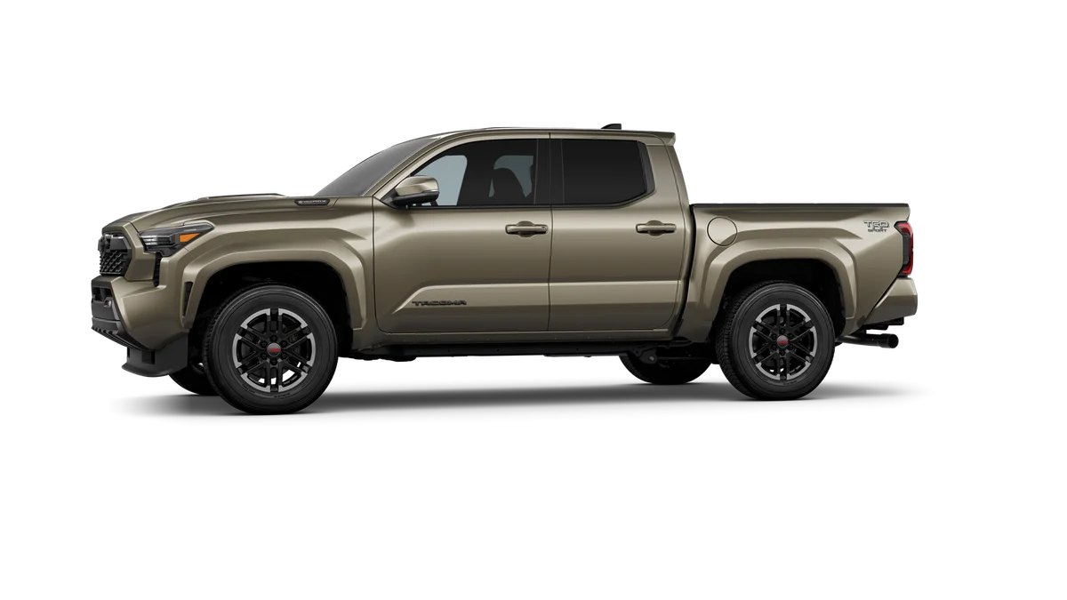 New 2026 Bronze Oxide Toyota TRD Sport i-FORCE MAX image 14