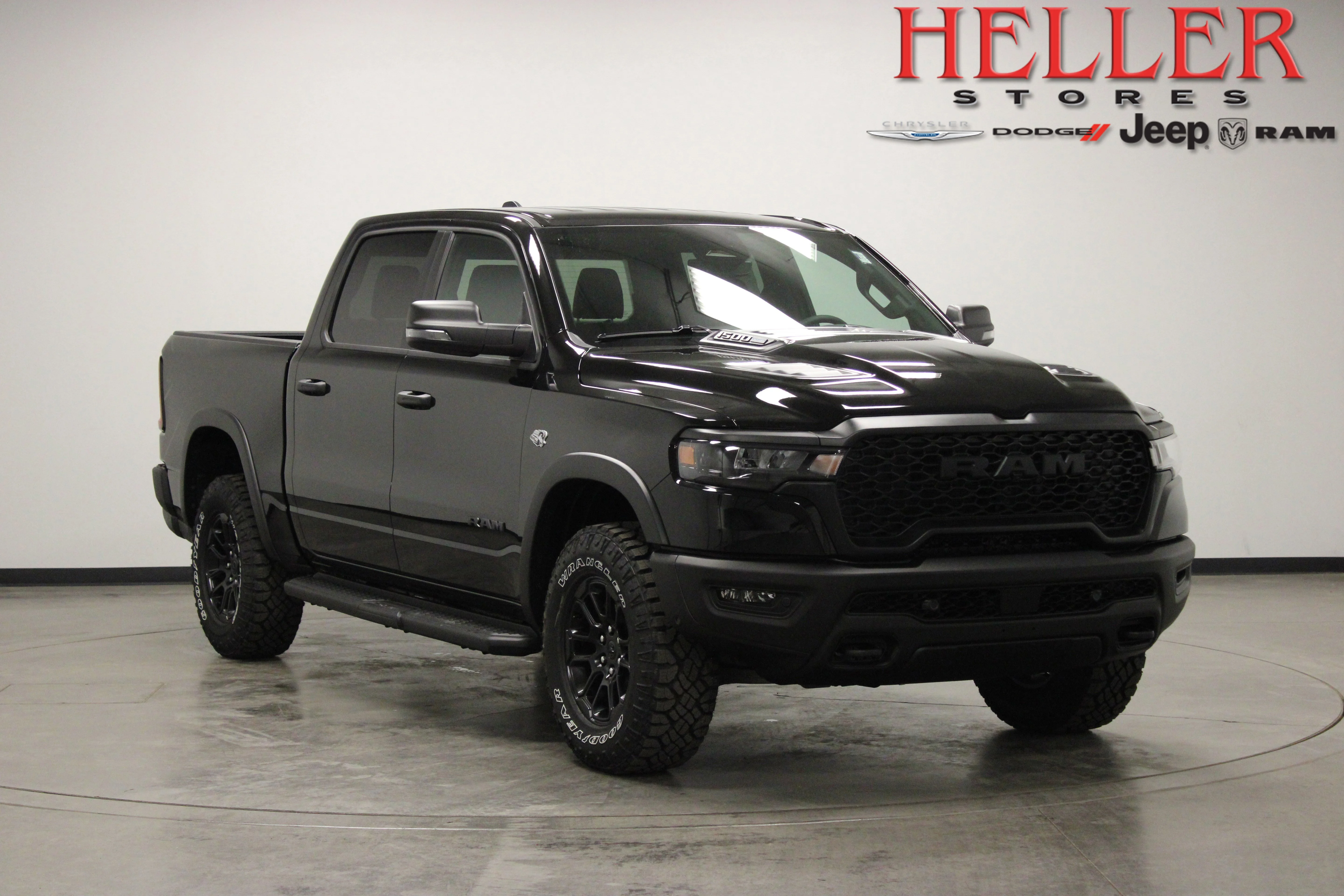 2026 RAM 1500 Rebel 4x4 Crew Cab 5'7's photo