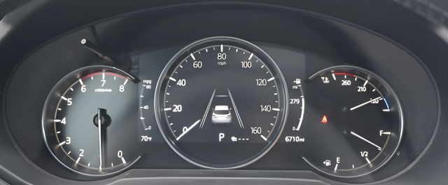 Used 2025 Black Mazda 2.5 Turbo Signature image 20