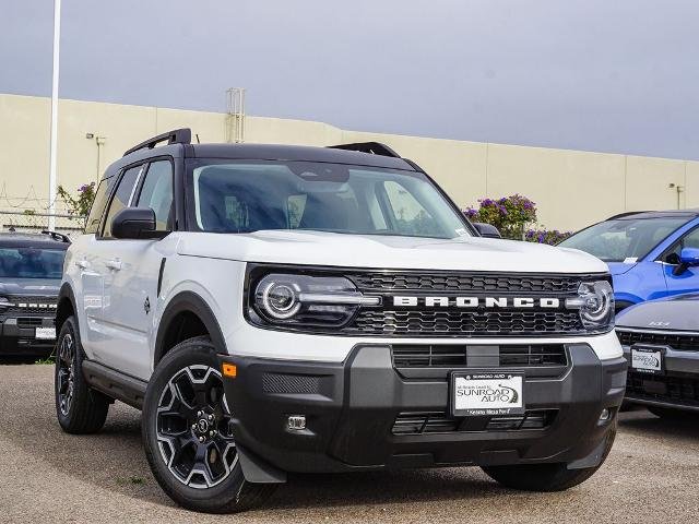 New 2026 Oxford White Ford Outer Banks image 26