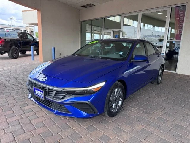 2024 Hyundai Elantra