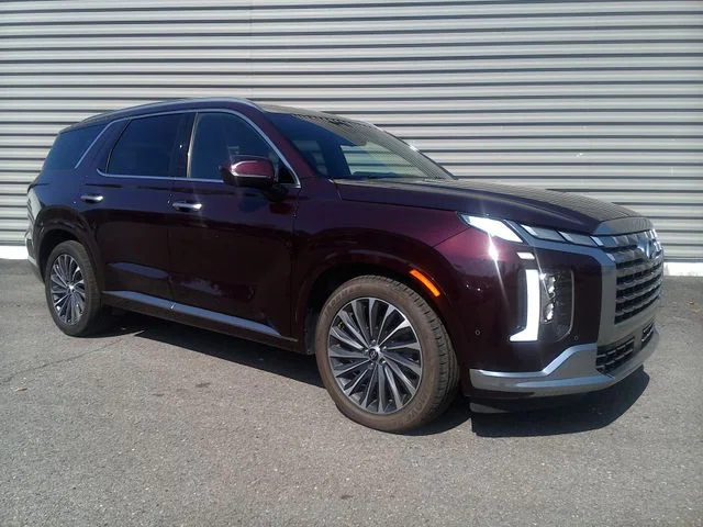 2024 Hyundai Palisade
