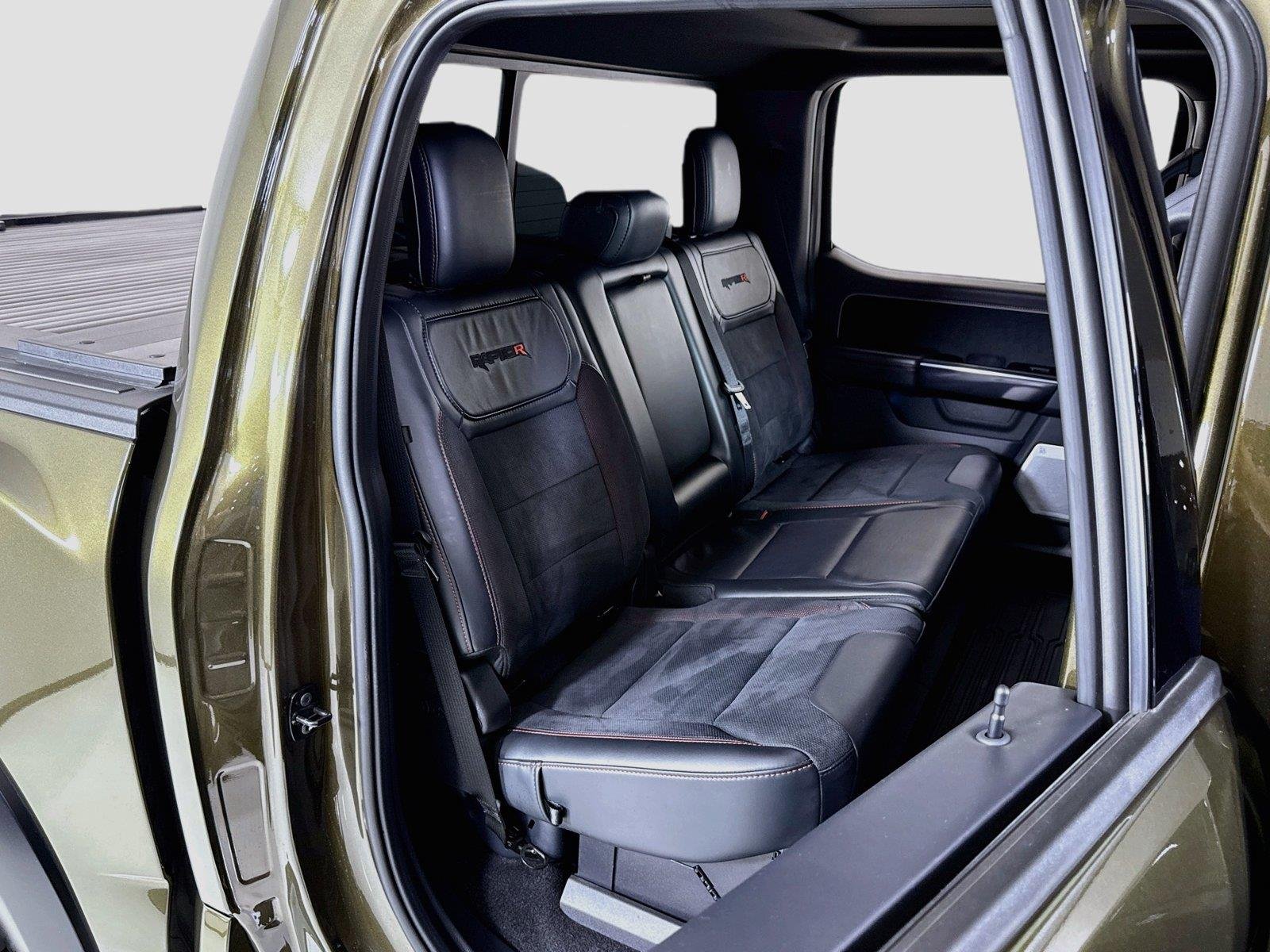 Used 2024 Shelter Green Ford Raptor R image 27