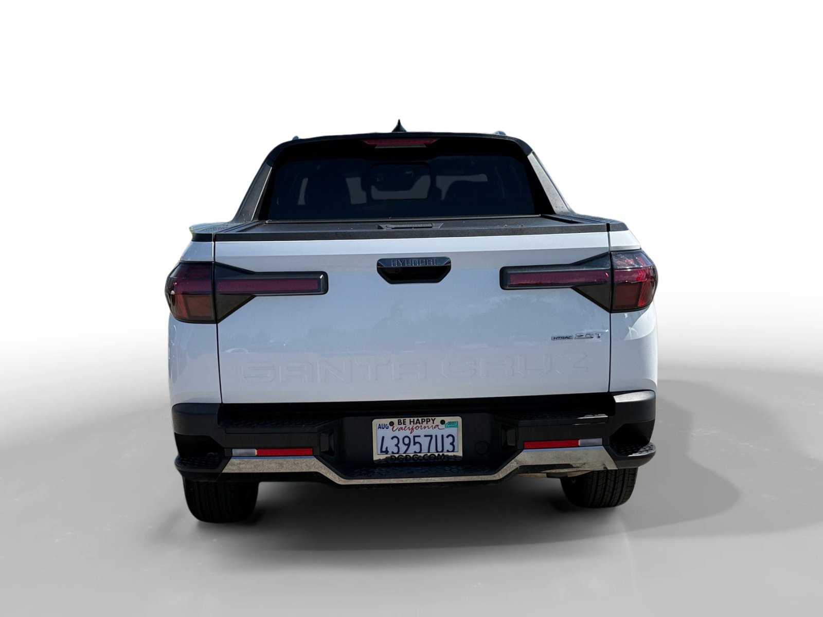 Certified Used 2023 Atlas White Hyundai Limited image 4