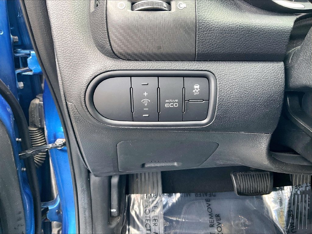 Used 2014 Abyss Blue Kia EX image 25