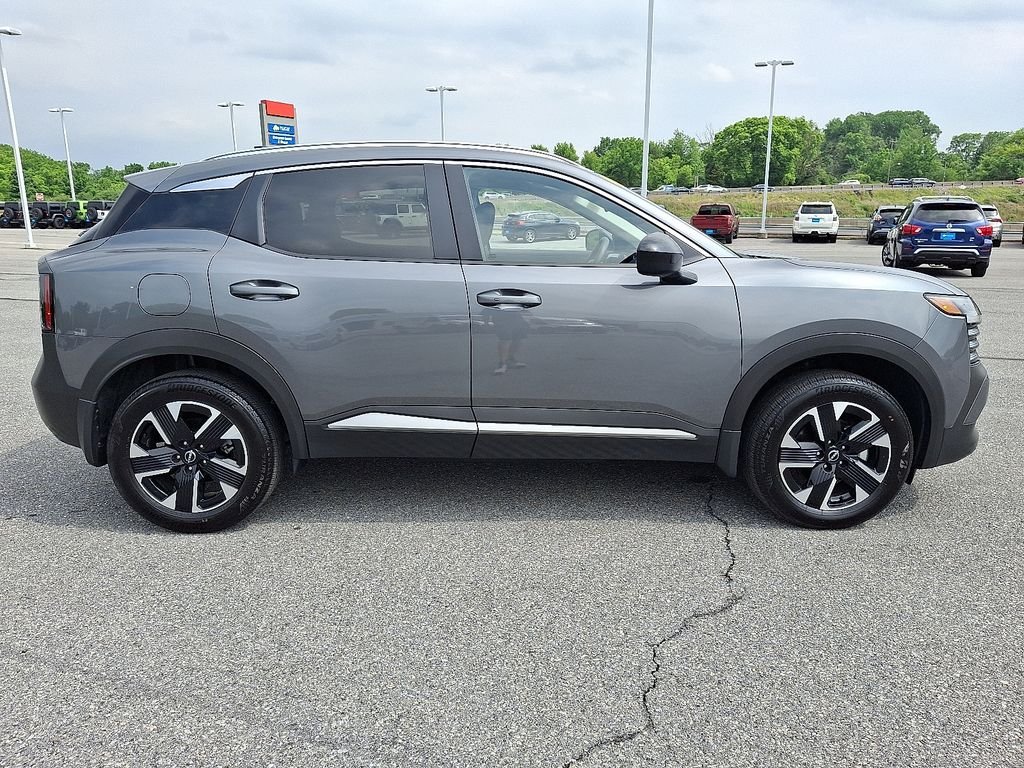 Used 2026 Gray Nissan SV image 8
