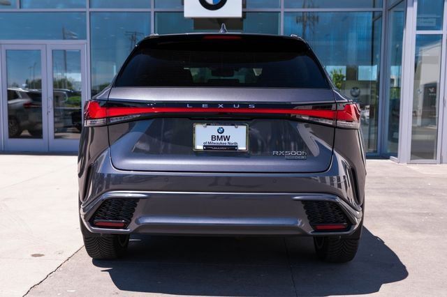 2024 Lexus RX Hybrid 500h - Photo 10