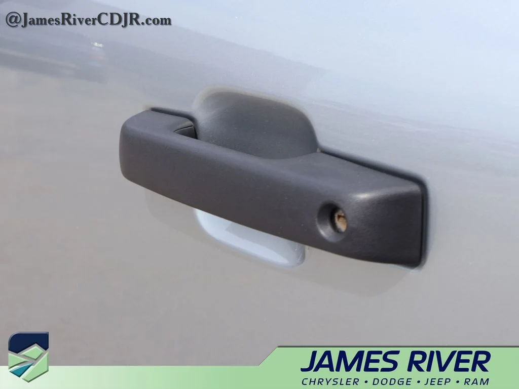 Used 2024 Silver Ford STX image 19