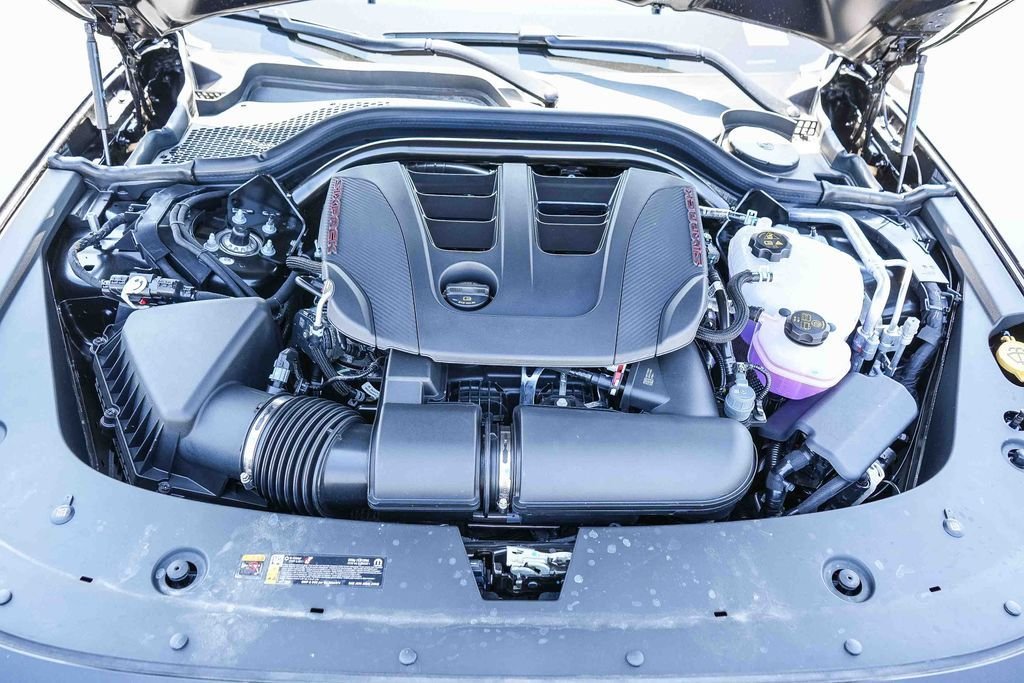 New 2026 Diamond Black Dodge Scat Pack image 27