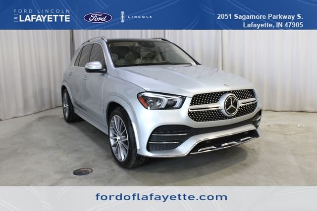 2022 Mercedes-Benz GLE GLE 450 4MATIC's photo