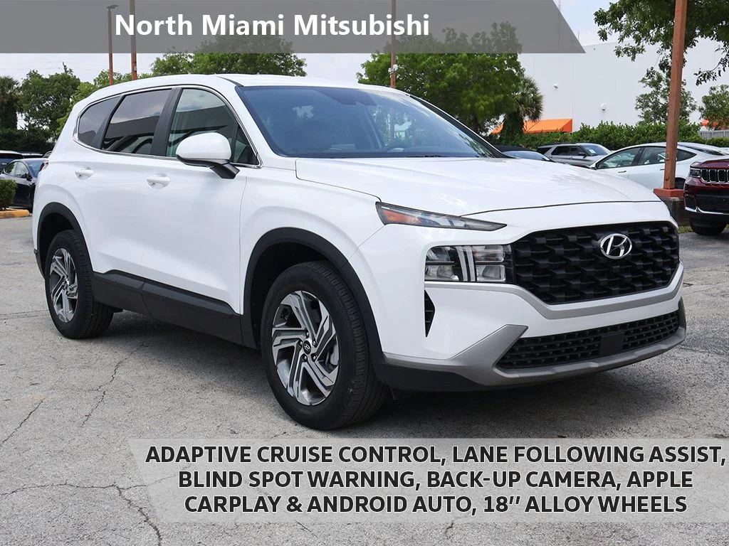 2023 Hyundai Santa Fe SE