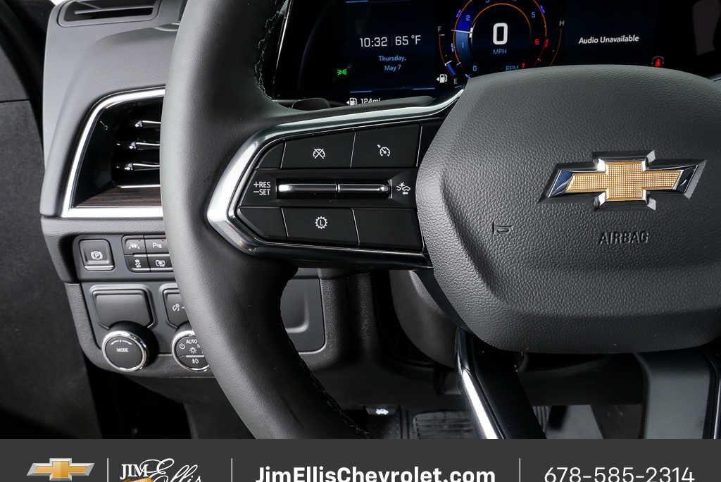 2026 Chevrolet Tahoe LT - Photo 10
