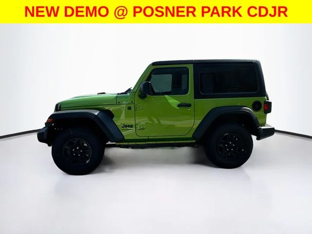 New 2026 Mojito Clear-Coat Exterior Paint Jeep Sport image 8