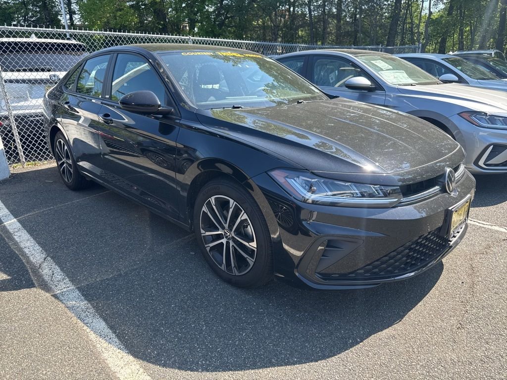 2026 Volkswagen Jetta 1.5T Sport Auto SULEV's photo