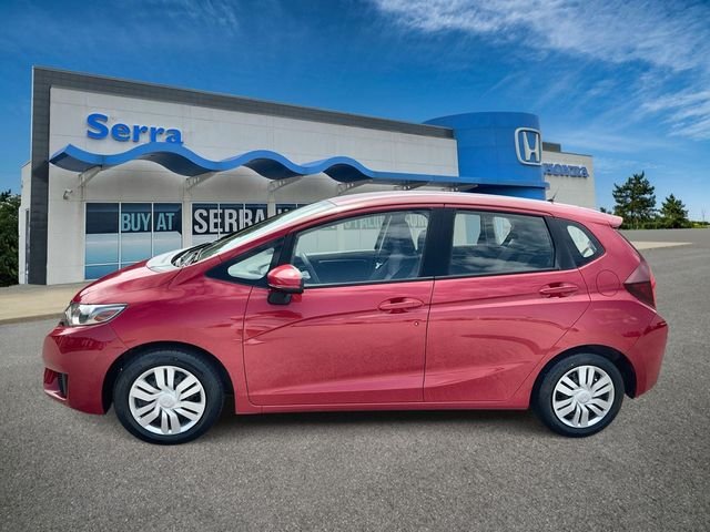 2016 Honda Fit LX