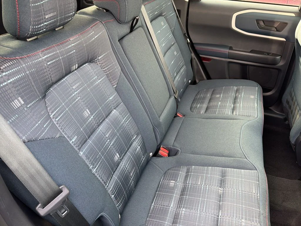 New 2025 Carbonized Gray Metallic Ford Heritage image 9