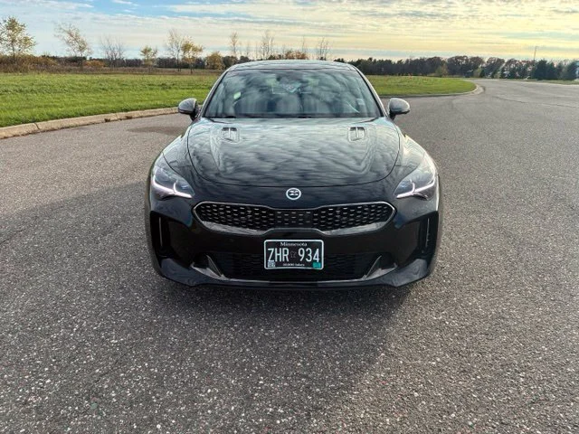 Used 2019 Black Kia GT2 image 3
