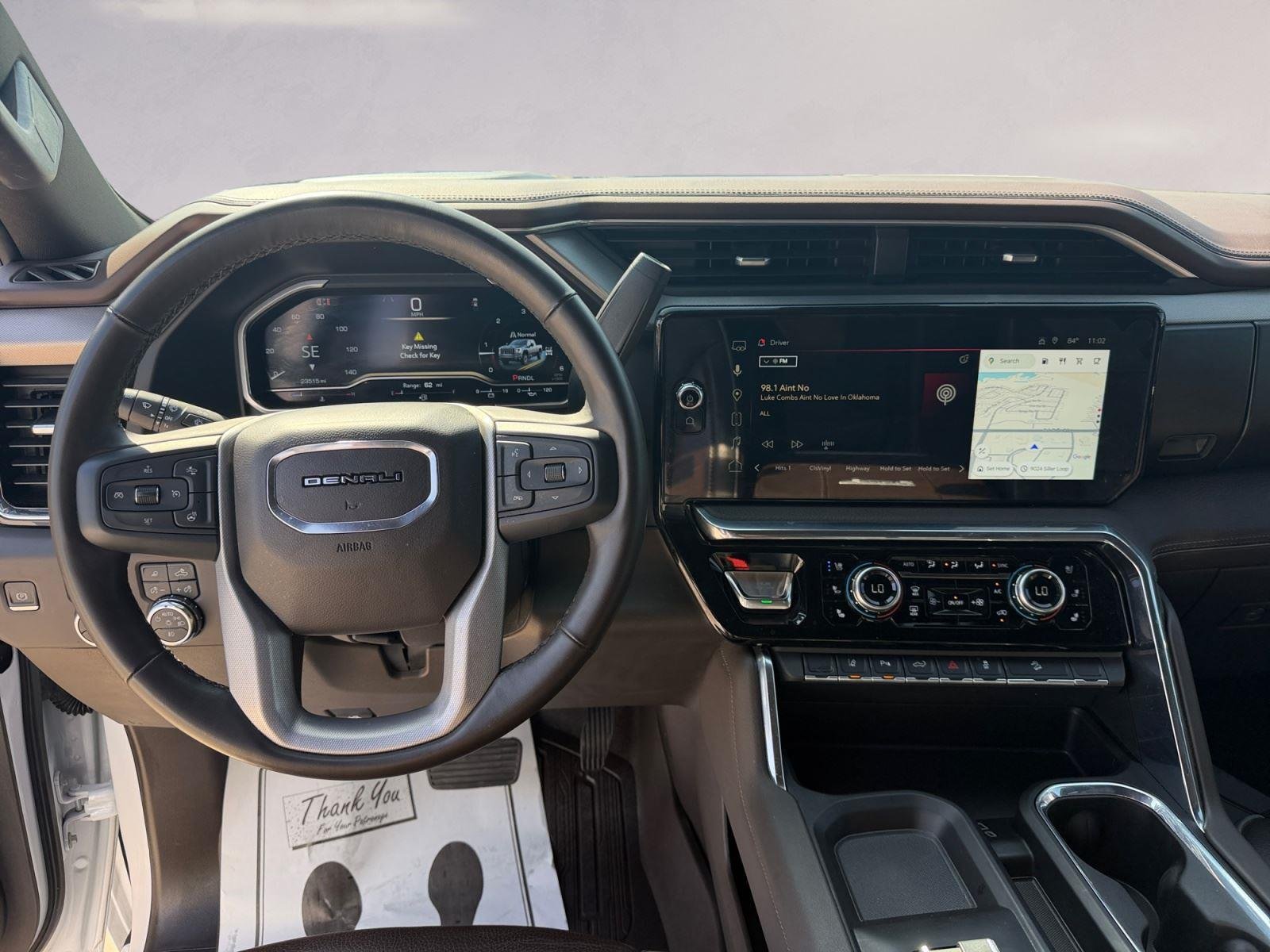 2024 GMC Sierra 2500HD Denali - Photo 10