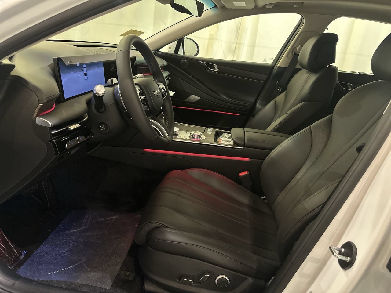 2026 GENESIS G80 Advanced - Photo 14