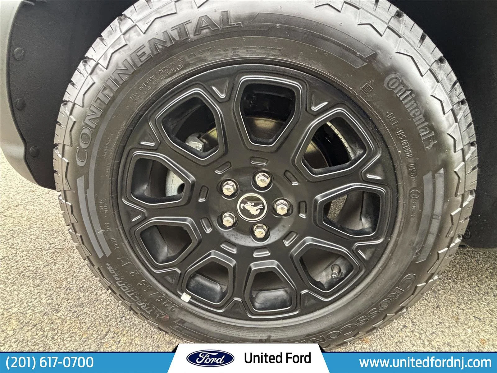 2025 Ford Bronco Sport Badlands - Photo 26