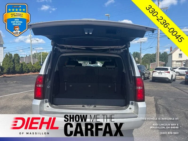 Used 2017 Silver Chevrolet LT image 10