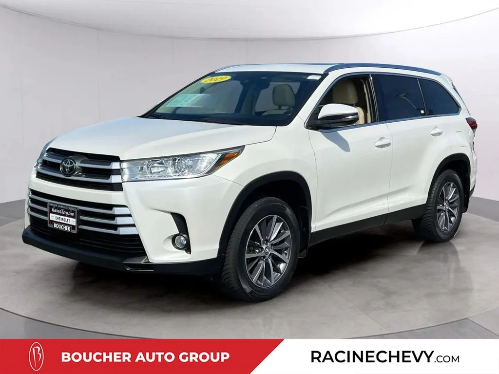 2019 Toyota Highlander