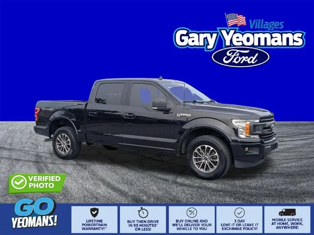 2020 Ford F-150