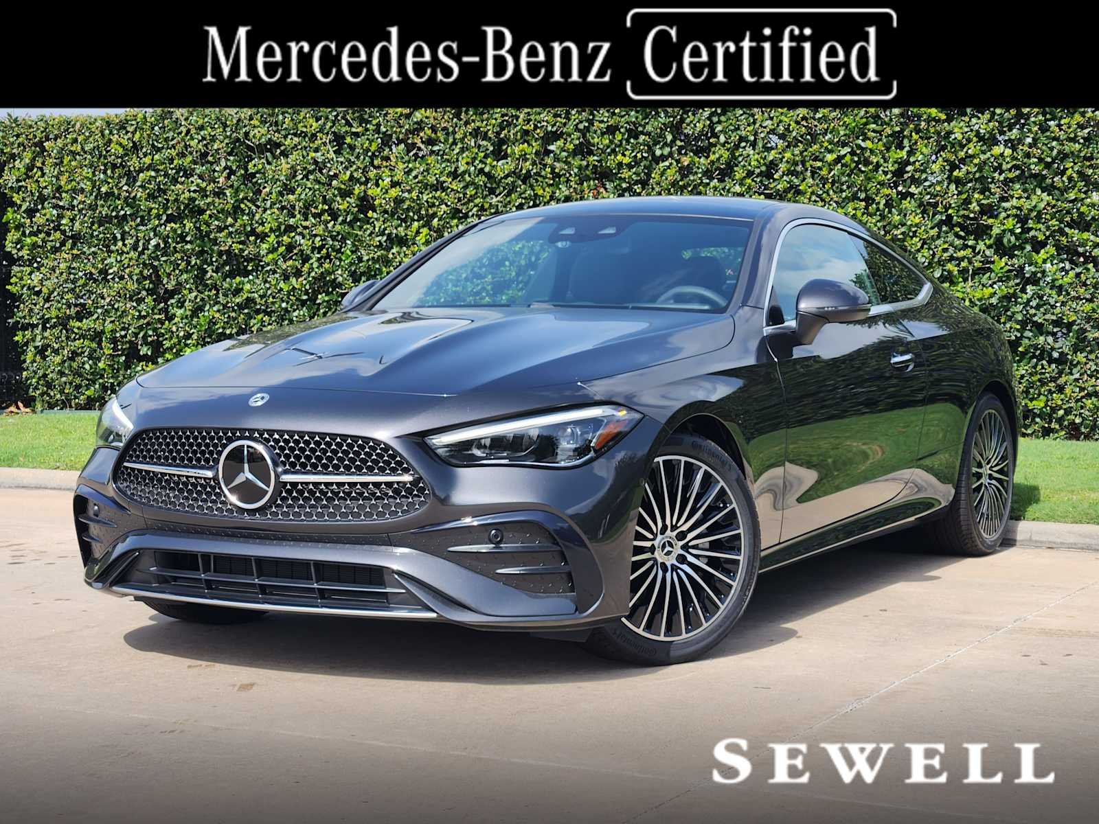 2024 Mercedes-Benz CLE 300 CLE 300