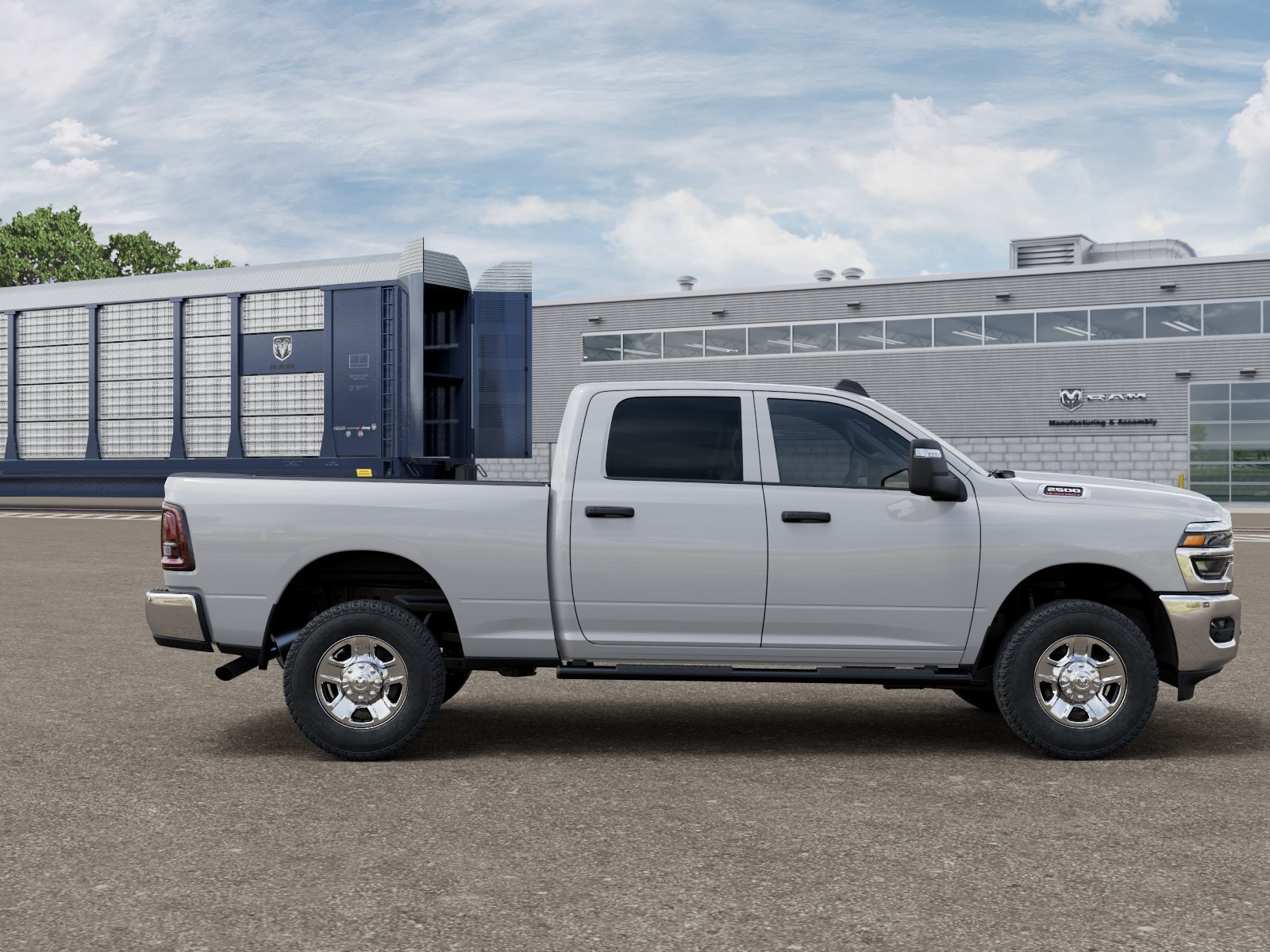 2026 RAM 2500 Tradesman - Photo 39