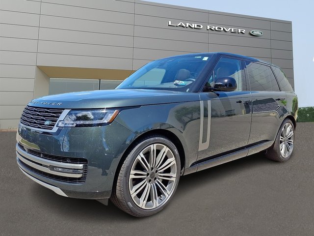 2026 Land Rover Range Rover P400 SE 7 Seat