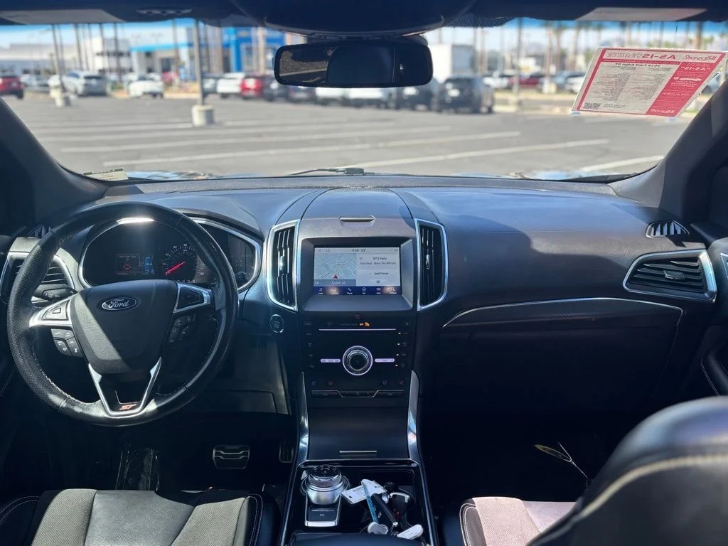 Used 2019 Black Ford ST image 10