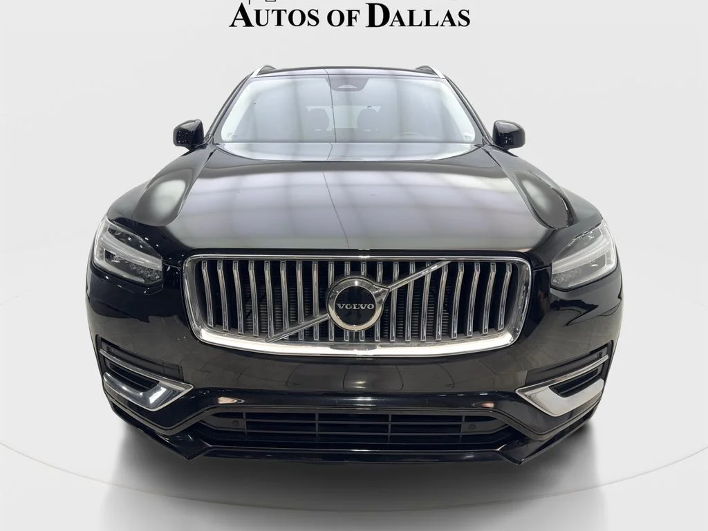2024 Volvo XC90 4