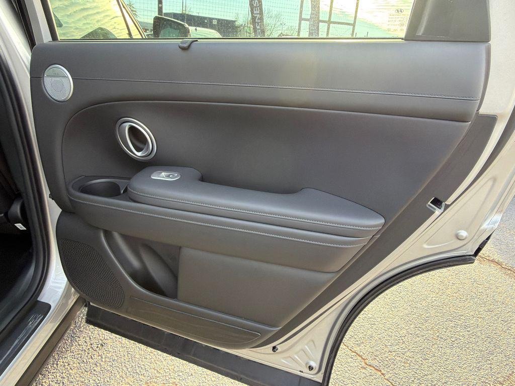 New 2026 Silver Hyundai Limited FWD image 16