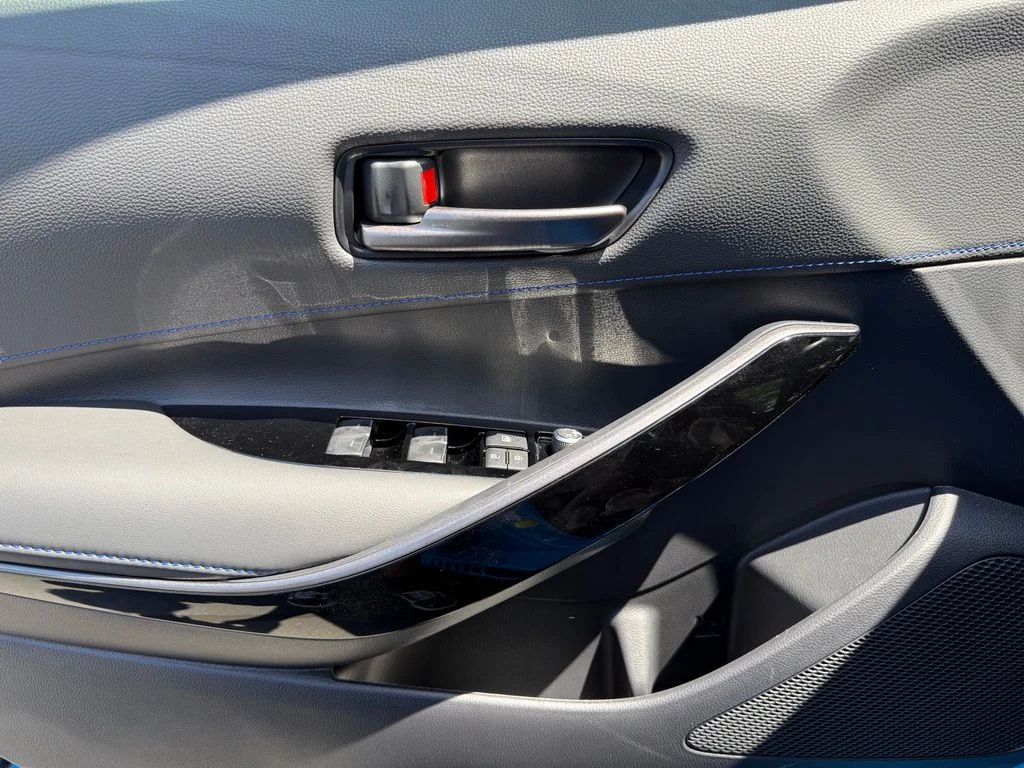 Used 2024 Blue Toyota Circuit Edition image 15