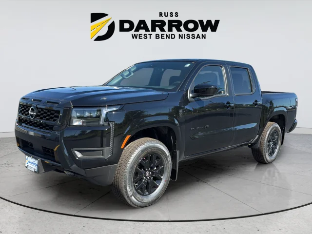 2027 Nissan Frontier SV