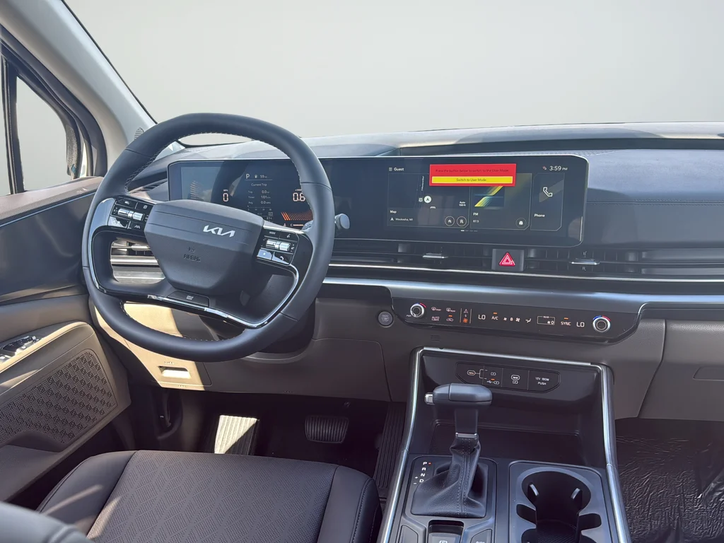 New 2027 Ceramic Silver Kia LXS image 11
