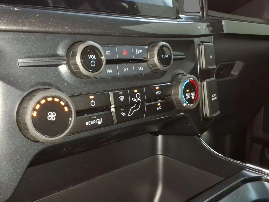 New 2026 Oxford White Ford STX SUPERCHARGED LOBO image 11