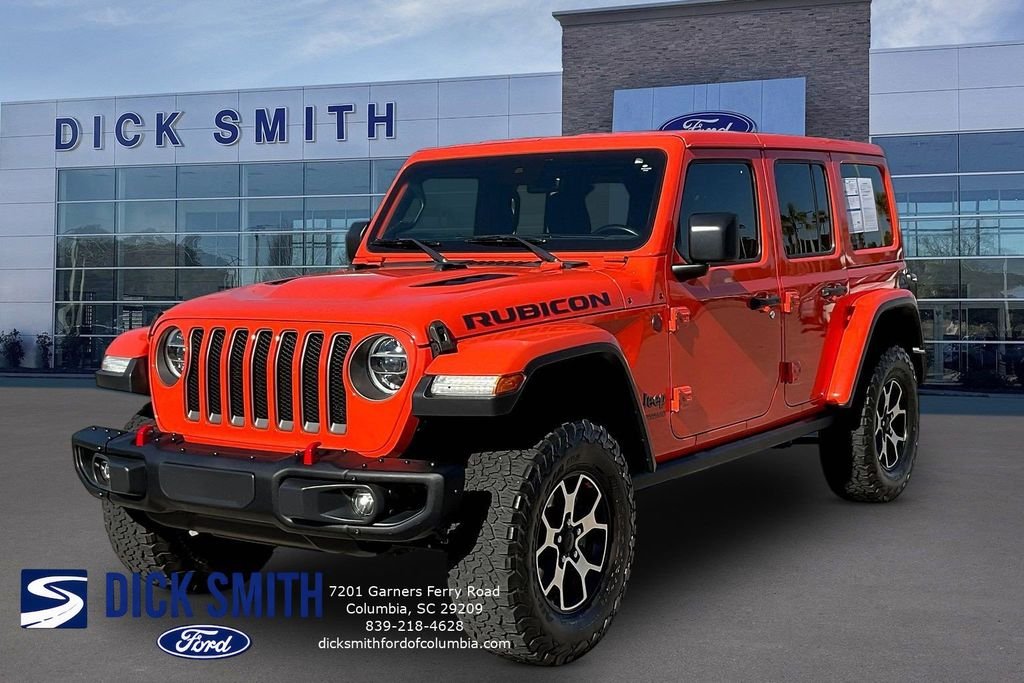 2020 Jeep Wrangler's photo