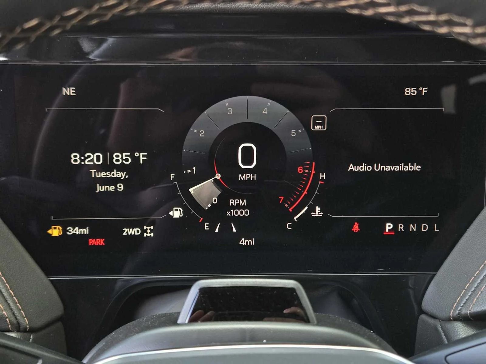 2026 GMC Yukon XL AT4 - Photo 10
