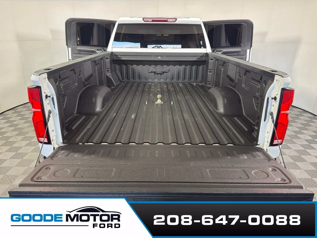 Certified Used 2024 Summit White Chevrolet LTZ image 22