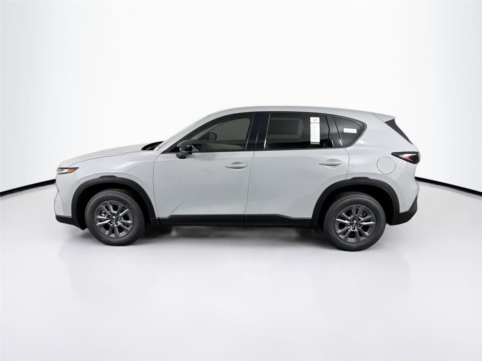 New 2026 Aero Gray Metallic Mazda 2.5 S Select AWD image 9
