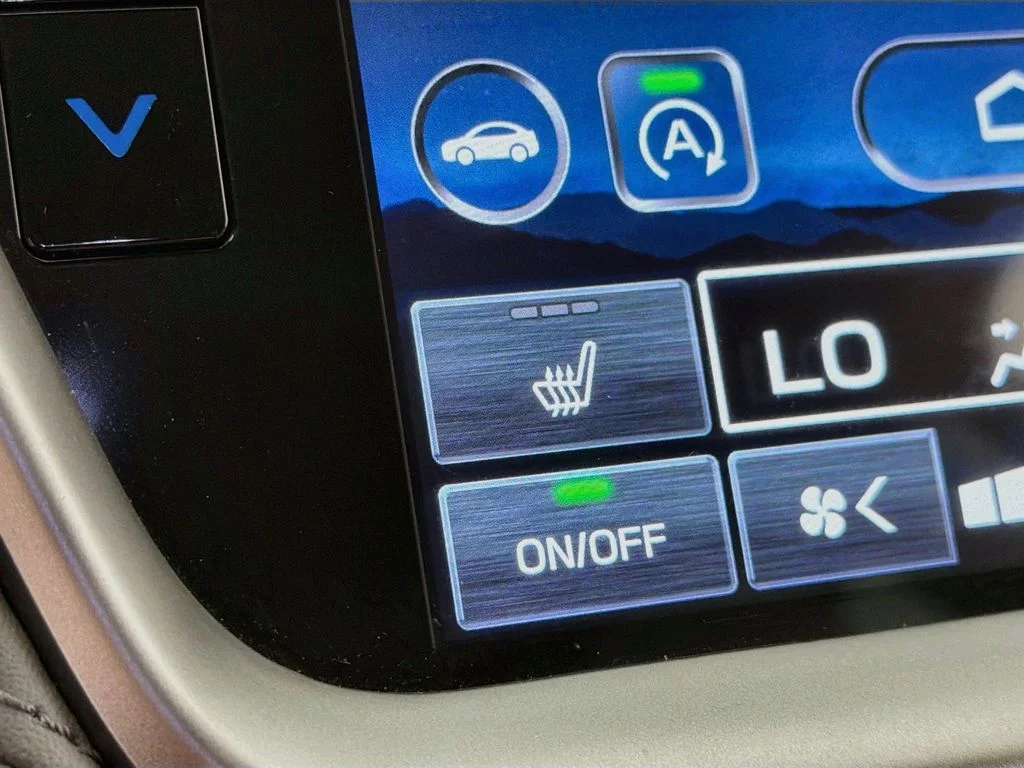 Used 2023 Magnetite Gray Metallic Subaru Premium image 19