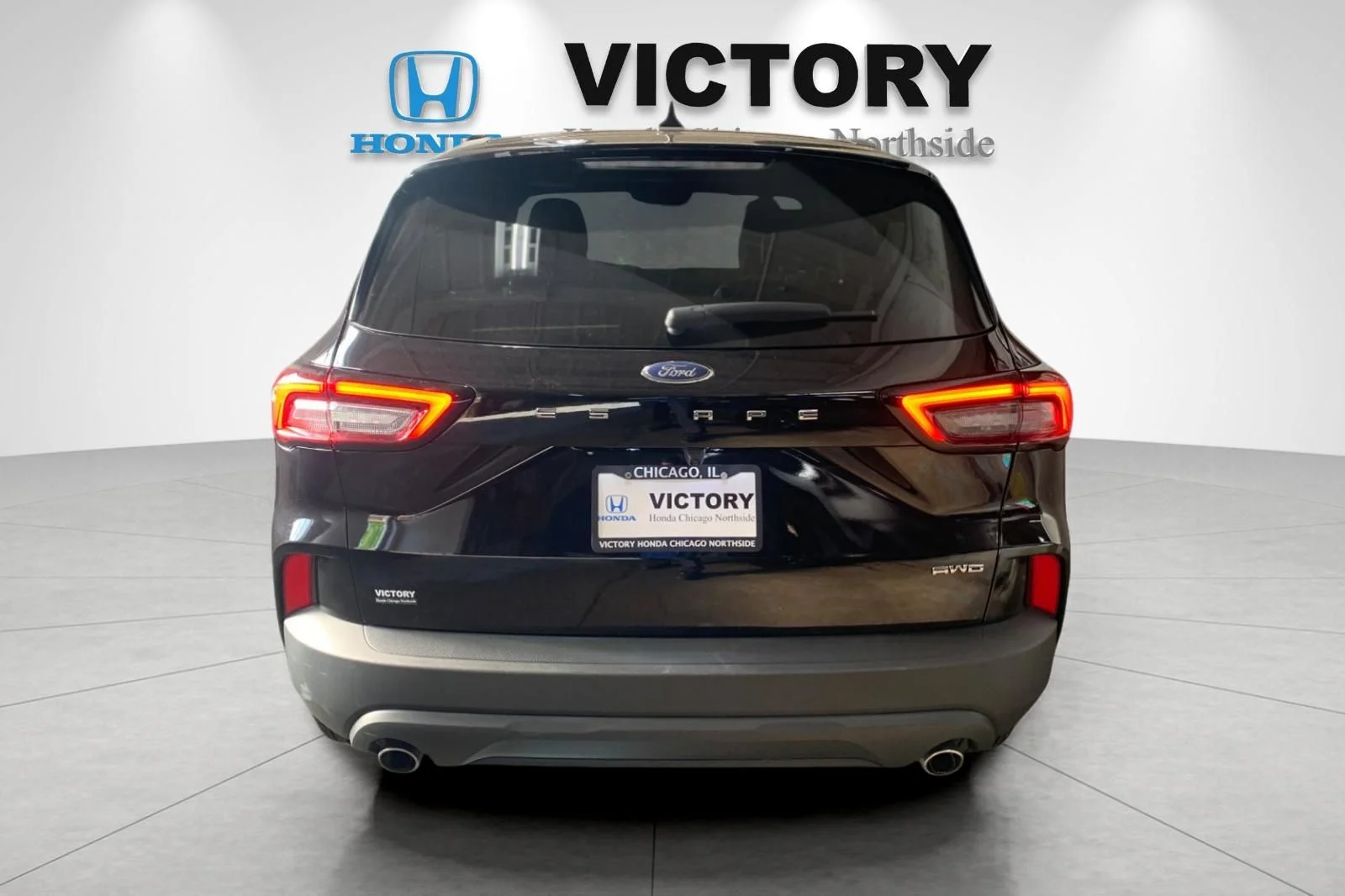 Used 2026 Black Metallic Ford ST-Line image 5