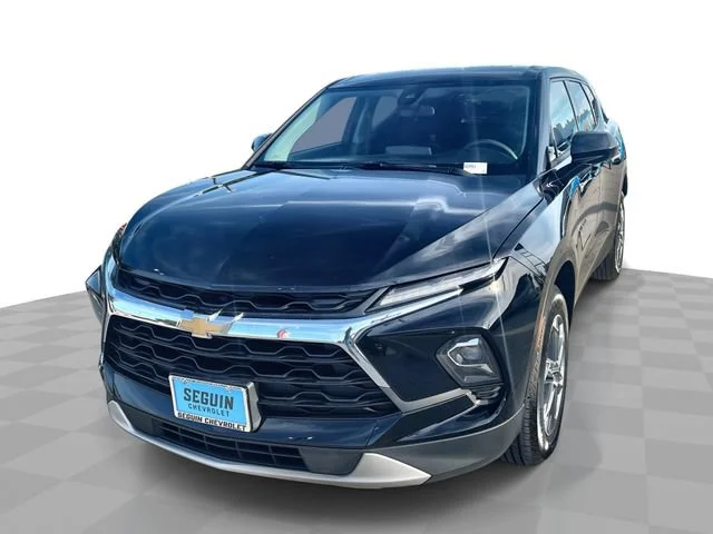 2025 Chevrolet Blazer 2.0T 2LT AWD's photo
